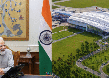 1 August से शुरू होगा Bhogapuram Airport