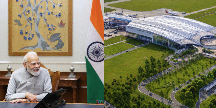 1 August से शुरू होगा Bhogapuram Airport