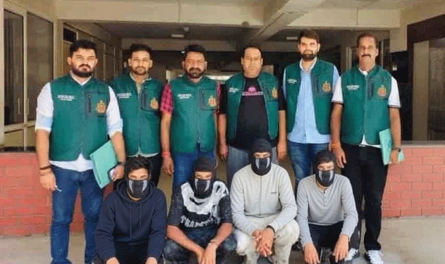 Delhi में आतंकी साजिश नाकाम, जांच तेज