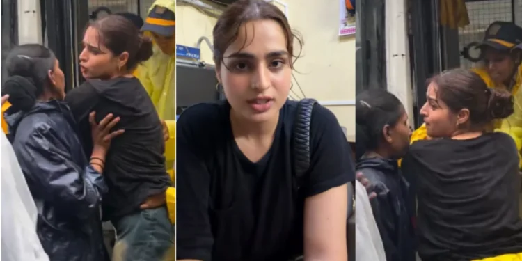 NEET प्रदर्शन पर आयशा खान का दो टूक जवाब