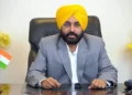 ਸੁਪਰੀਮ ਕੋਰਟ ਦੇ ਵੱਲੋਂ CM ਮਾਨ ਨੂੰ ਨੋਟਿਸ !