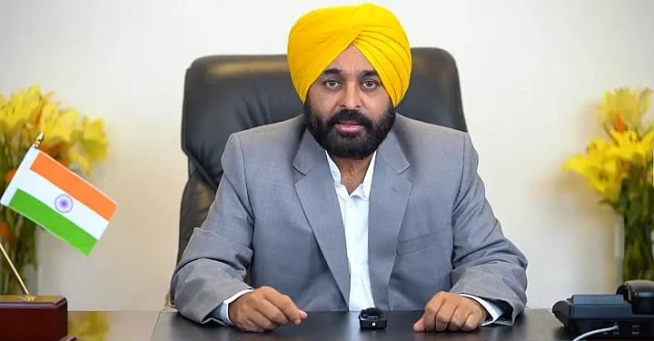 ਸੁਪਰੀਮ ਕੋਰਟ ਦੇ ਵੱਲੋਂ CM ਮਾਨ ਨੂੰ ਨੋਟਿਸ !