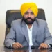 ਸੁਪਰੀਮ ਕੋਰਟ ਦੇ ਵੱਲੋਂ CM ਮਾਨ ਨੂੰ ਨੋਟਿਸ !