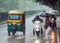 Delhi में मानसून की एंट्री, बारिश से मिली राहत
