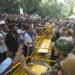 CJP संसद मार्च, बातचीत के दावे से हलचल