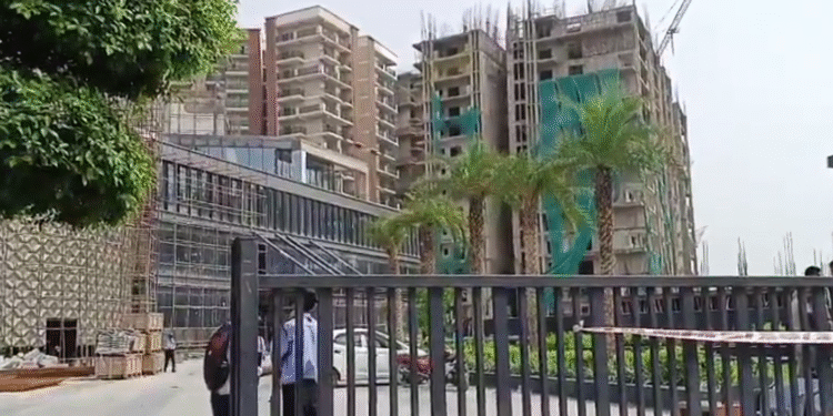 Ghaziabad 7 वर्षीय बच्ची हत्या.कांड जांच तेज