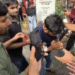 जंतर मंतर पर टेंट की मांग को लेकर अभिजीत दीपके का वीडियो वायरल