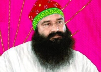 सुनारिया जेल से बाहर आए राम रहीम, सिरसा के लिए रवाना