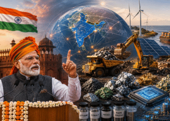 रेयर अर्थ से चिप तक आत्मनिर्भर भारत