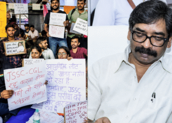 रांची छात्र आंदोलन पर आज अहम बैठक