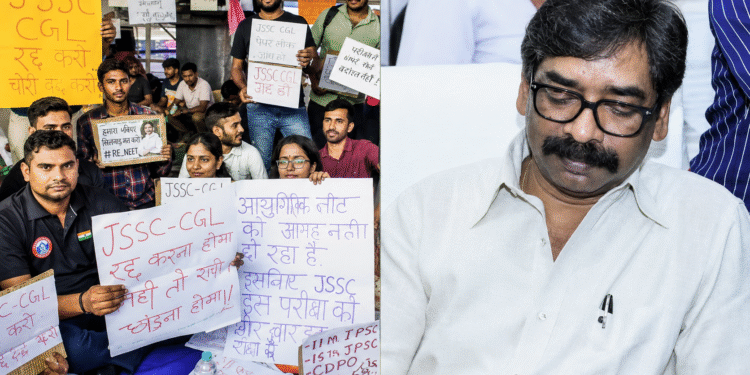 रांची छात्र आंदोलन पर आज अहम बैठक