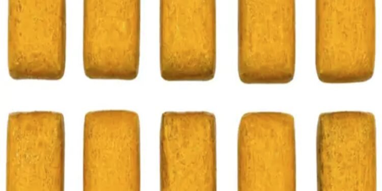ਅੰਮ੍ਰਿਤਸਰ ਸਰਹੱਦ ‘ਤੇ 10 ਕਿਲੋ ਹੈਰੋਇਨ ਬਰਾਮਦ