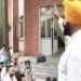 ਜਲੰਧਰ ਵਿੱਚ ਬੱਸਾਂ ਦੇ ਦਰਵਾਜ਼ਿਆਂ ਨਾਲ ਲਟਕੀਆਂ ਔਰਤਾਂ