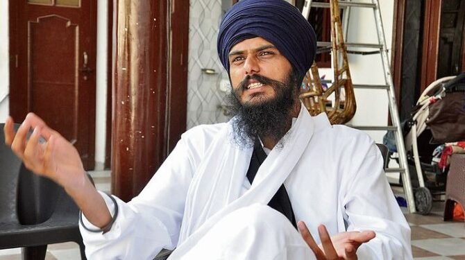 ਅੰਮ੍ਰਿਤਪਾਲ ਸਿੰਘ ਕੇਸ ਦੇ ਗਵਾਹ ‘ਤੇ ਫਾਇਰਿੰਗ