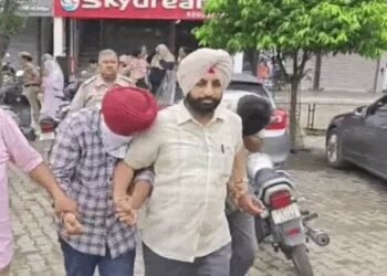 ਜਲੰਧਰ ‘ਚ ਸਪਾ ਸੈਂਟਰਾਂ ‘ਤੇ ਪਈ ਰੇਡ !