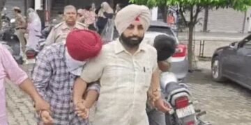 ਜਲੰਧਰ ‘ਚ ਸਪਾ ਸੈਂਟਰਾਂ ‘ਤੇ ਪਈ ਰੇਡ !
