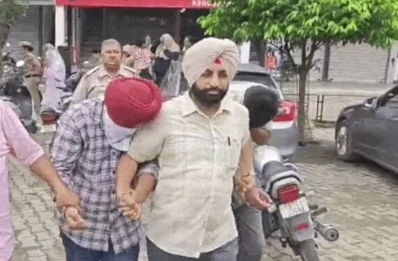 ਜਲੰਧਰ ‘ਚ ਸਪਾ ਸੈਂਟਰਾਂ ‘ਤੇ ਪਈ ਰੇਡ !