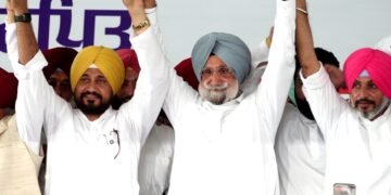 ਪੰਜਾਬ ਕਾਂਗਰਸ ‘ਚ ਮੁੜ ਤੋਂ ਦੇਖਣ ਨੂੰ ਮਿਲੀ ਧੜੇਬੰਦੀ !