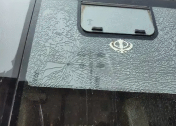 ਅੰਮ੍ਰਿਤਸਰ ‘ਚ SGPC ਦੀਆਂ ਬੱਸਾਂ ‘ਚ ਤੋੜ-ਭੰਨ