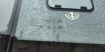 ਅੰਮ੍ਰਿਤਸਰ ‘ਚ SGPC ਦੀਆਂ ਬੱਸਾਂ ‘ਚ ਤੋੜ-ਭੰਨ