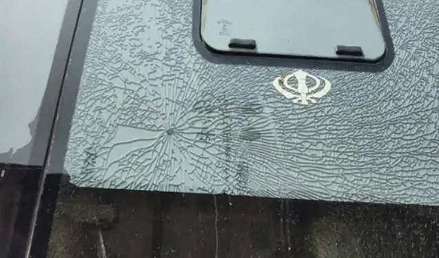 ਅੰਮ੍ਰਿਤਸਰ ‘ਚ SGPC ਦੀਆਂ ਬੱਸਾਂ ‘ਚ ਤੋੜ-ਭੰਨ