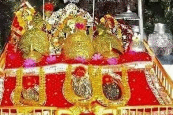 अब हाथों से नहीं मशीनों से गिना जाएगा माता वैष्णो देवी का चढ़ावा