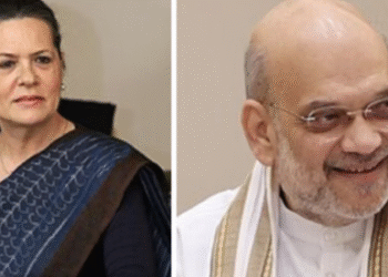वंदे मातरम के दो अंतरे गाएगी कांग्रेस, अमित शाह ने बताया ‘तुष्टिकरण की राजनीति’