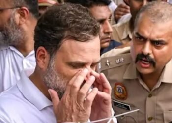 राहुल गांधी के पुणे कार्यक्रम को पुलिस की मंजूरी, 30 शर्तें लागू ड्रोन पर भी रोक
