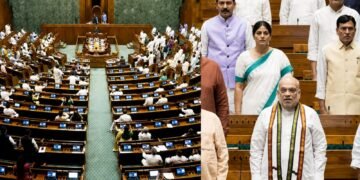 हंगामे के बीच खत्म हुआ मानसून सत्र