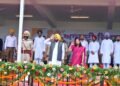 Mohali में लहराया तिरंगा, हरभजन ETO ने गिनाईं उपलब्धियां