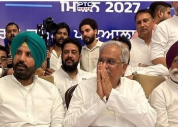 पंजाब कांग्रेस के लिए 2027 की बड़ी परीक्षा