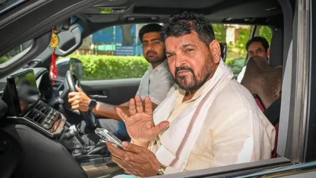 Brij Bhushan को कोर्ट से राहत