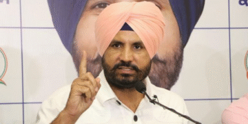 पंजाब कांग्रेस के लिए 2027 की बड़ी परीक्षा