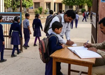 राजस्थान के सरकारी स्कूलों में बाहरी लोगों की एंट्री पर रोक फोटो-वीडियो और लाइव स्ट्रीमिंग भी बैन