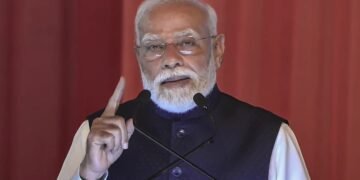 नशा मुक्त युवा अभियान की PM मोदी ने की शुरुआत