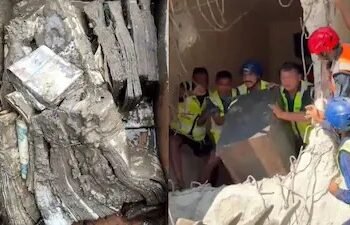 Nepal बाढ़ में करोड़ों का खजाना सुरक्षित