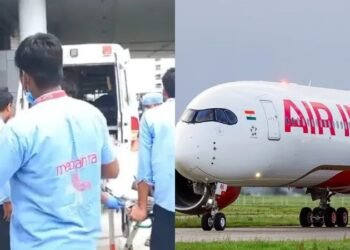 Air India फ्लाइट में टर्बुलेंस सभी यात्री सुरक्षित बड़ा हादसा टला