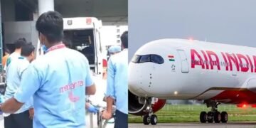 Air India फ्लाइट में टर्बुलेंस सभी यात्री सुरक्षित बड़ा हादसा टला