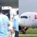 Air India फ्लाइट में टर्बुलेंस सभी यात्री सुरक्षित बड़ा हादसा टला