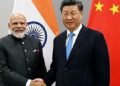 BRICS से पहले अरुणाचल के नक्शे में बदलाव, चीन को संदेश