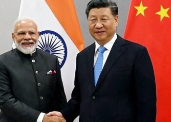 BRICS से पहले अरुणाचल के नक्शे में बदलाव, चीन को संदेश