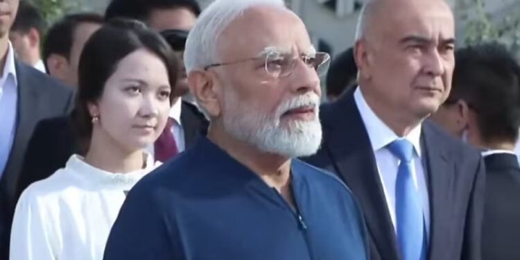 मोदी-मिर्जियोयेव मुलाकात, बढ़ेगा सहयोग
