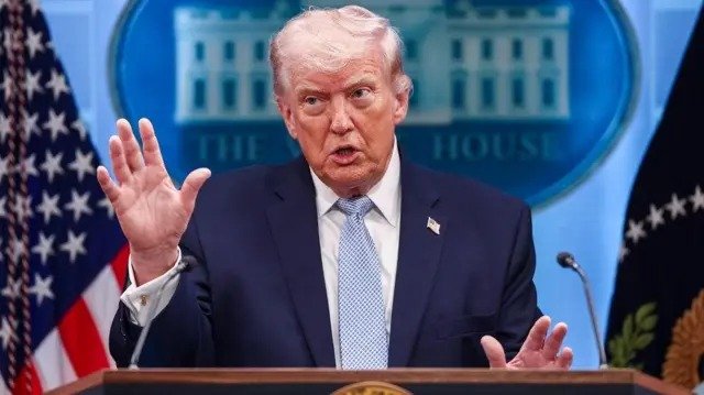 Iran पर Donald Trump की नई रणनीति