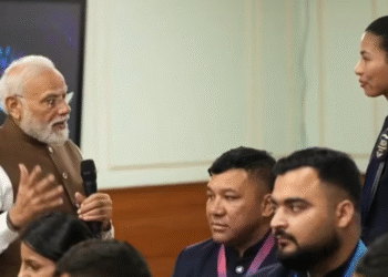 Lovlina ने गलत नक्शे पर जताई आपत्ति, PM मोदी ने की तारीफ