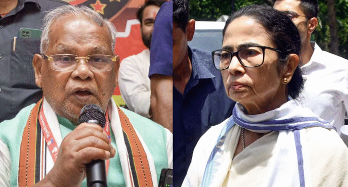 ममता के काफिले पर हमला, मांझी-कुशवाहा ने जताई आपत्ति