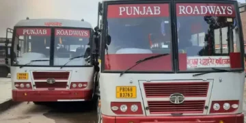 ਪੰਜਾਬ ‘ਚ 22 ਸਤੰਬਰ ਤੋਂ ਬੱਸਾਂ ਦਾ ਚੱਕਾ ਜਾਮ