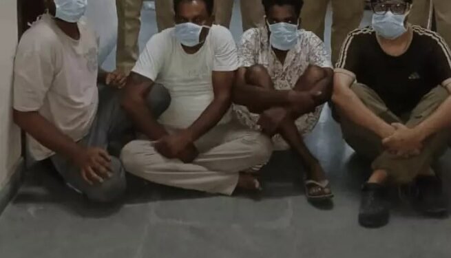 CASO ਆਪ੍ਰੇਸ਼ਨ ਤਹਿਤ ਕਾਰਵਾਈ, 4 ਨਸ਼ਾ ਤਸਕਰ ਗ੍ਰਿਫ਼ਤਾਰ