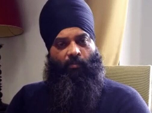 ਪਰਮਜੀਤ ਸਿੰਘ ਪੰਮਾ ਨੇ ਗੈਂਗਸਟਰ ਗੋਲਡੀ ਬਰਾੜ ਨੂੰ ਦਿੱਤੀ ਧਮਕੀ
