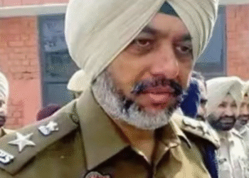 ਭਗੌੜੇ ਬਰਖਾਸਤ AIG ਰਾਜਜੀਤ ਦਾ ਪਟਿਆਲਾ ‘ਚ ਸਰੈਂਡਰ!
