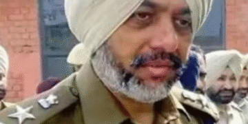 ਭਗੌੜੇ ਬਰਖਾਸਤ AIG ਰਾਜਜੀਤ ਦਾ ਪਟਿਆਲਾ ‘ਚ ਸਰੈਂਡਰ!